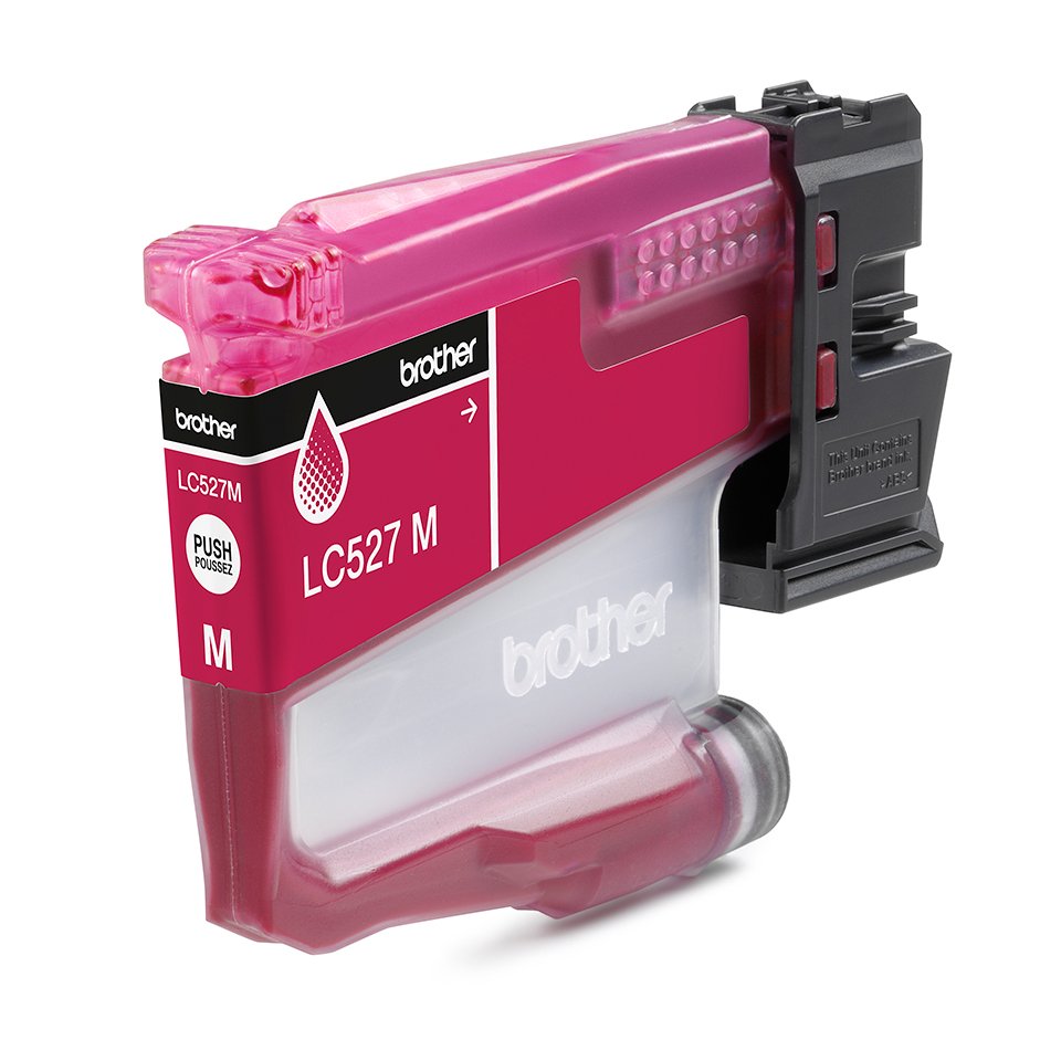 Tinta Brother Magenta Lc527m 900 Paginas