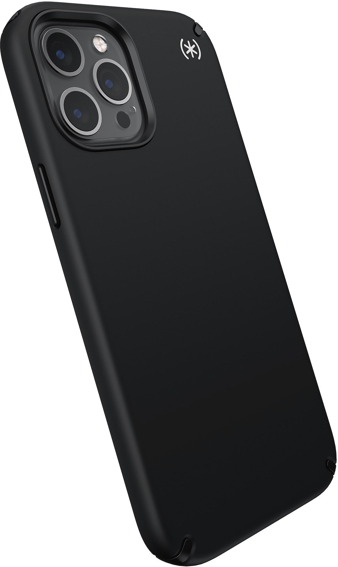 Presidio2 Pro For Iphone 12  Pro Max - Black/Black/White