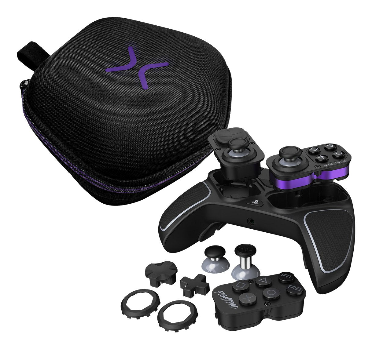 EAN 840454400830 - Turtle Beach TBC-3101-05 mando y volante Negro Bluetooth/USB Gamepad PC, PlayStation 4, PlayStation 5 imagen 4