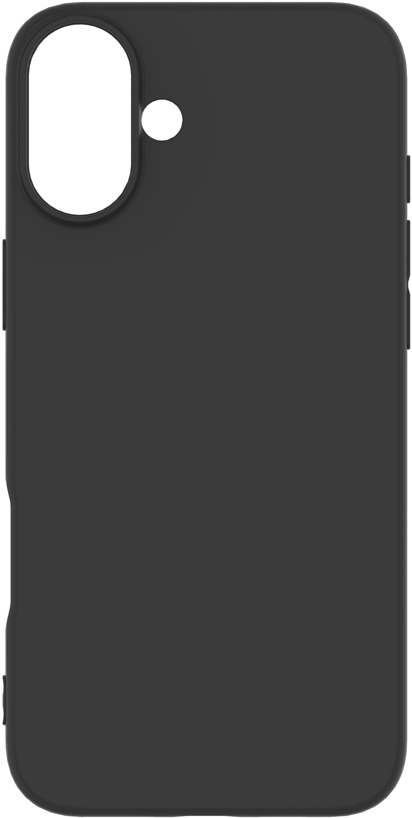 Infinite Vienna Iphone 16  Black Cover. Material: 100%