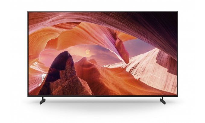 EAN 5013493461642 - Sony FWD-85X80L Televisor 2,16 m (85") 4K Ultra HD Smart TV Wifi Negro imagen 5
