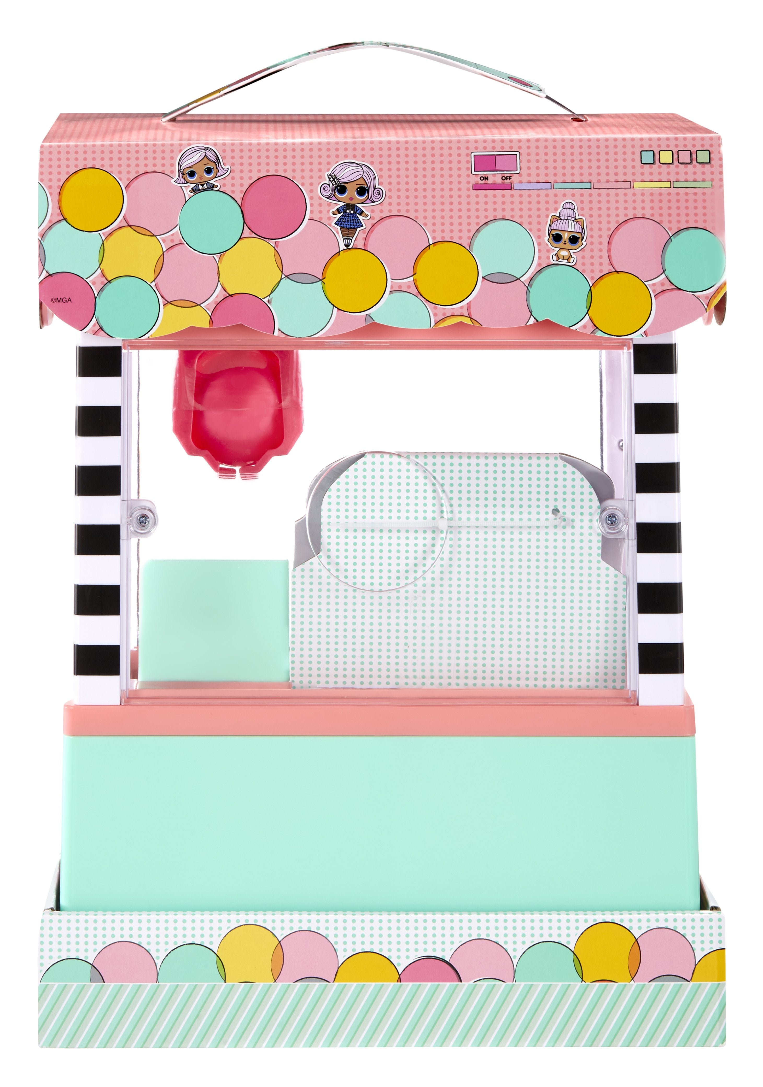 EAN 0035051583974 - L.O.L. Surprise! Minis Claw Machine imagen 17