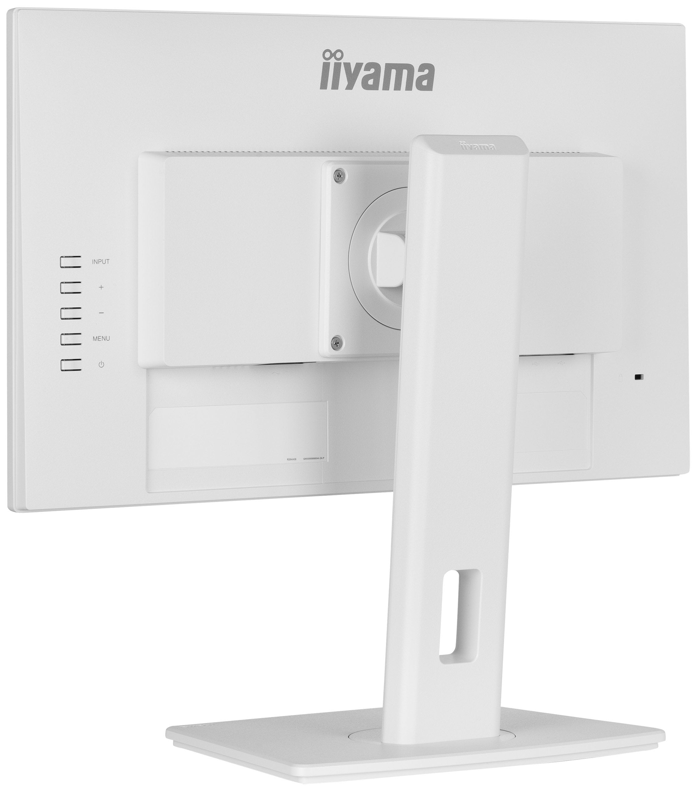 Monitor  Iiyama Xub2292hsu-W6 Led Blanco (Mate)