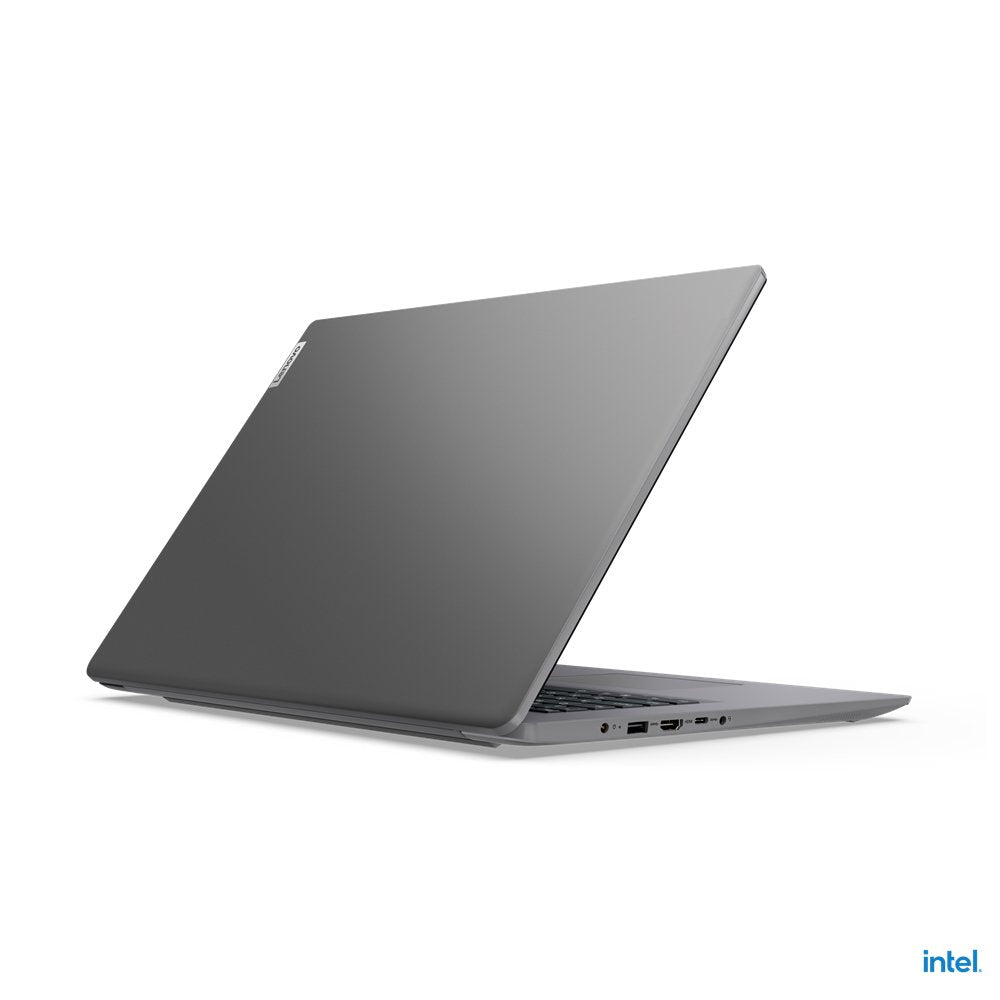 Portátil Lenovo V17 17.3"Fhd300nits I5-1235u 16gb 512gb W11pro 1 Año Depot Black