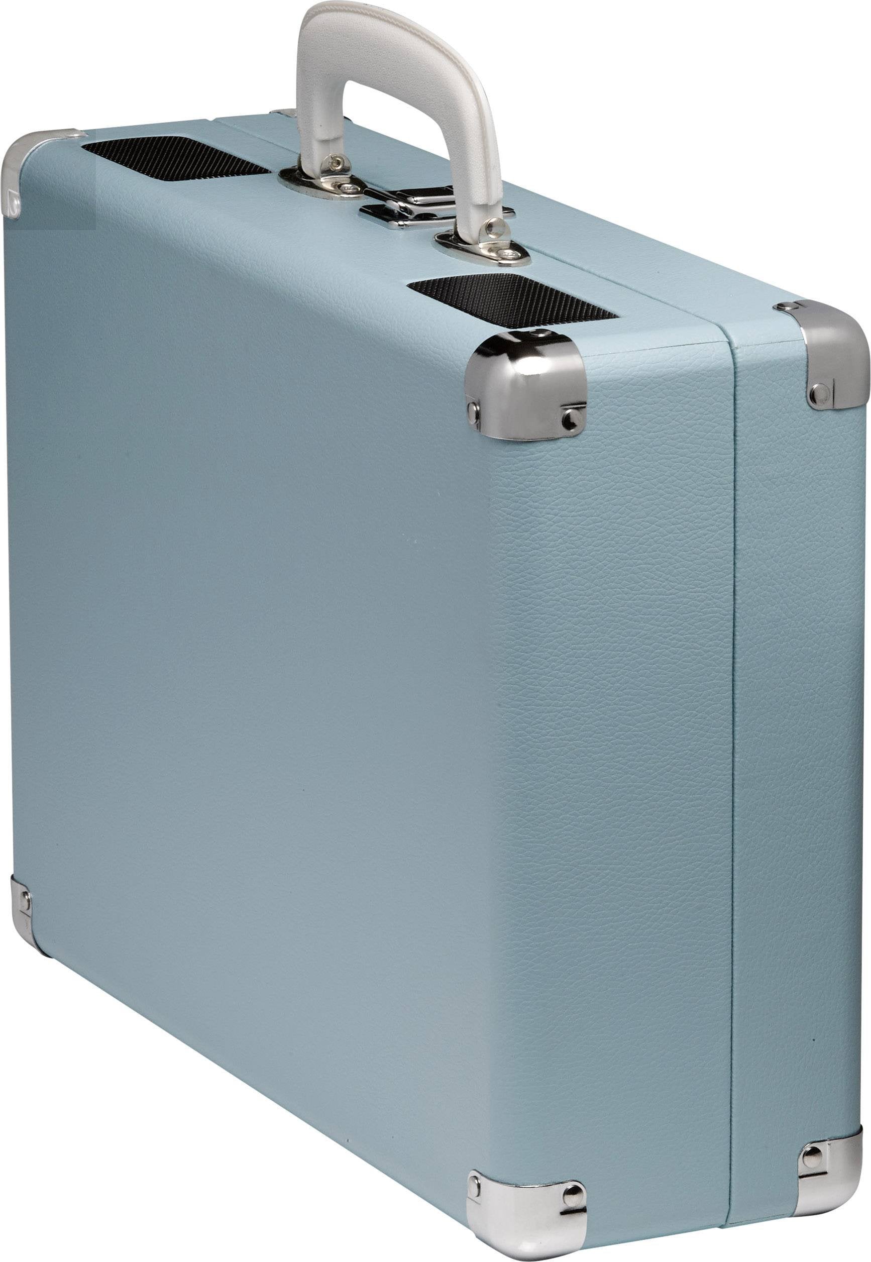 EAN 5706751027703 - Denver VPL-120 Blue imagen 2