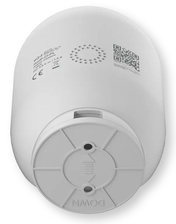 Homematic Ip Innenkamera ? Plus (Hmip-Ci-Pl) (Wei, 4mp, Wlan)