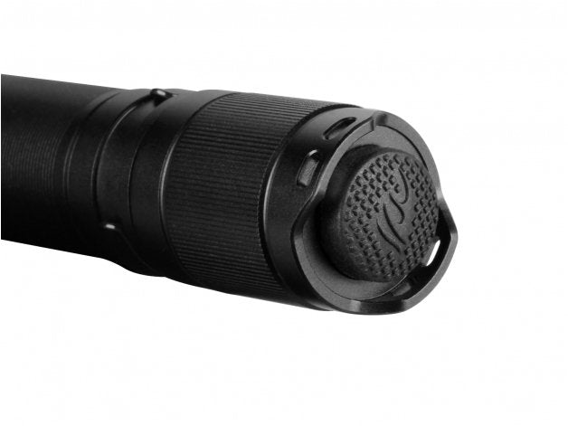 Linterna De Mano Led  Fenix E20 V2.0  Negro