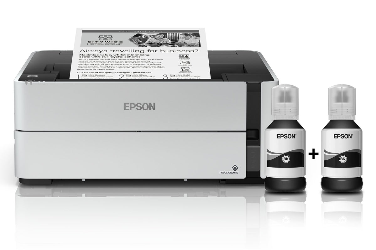 EAN 8715946663562 - Epson EcoTank M1170 impresora de inyección de tinta 1200 x 2400 DPI A4 Wifi imagen 6