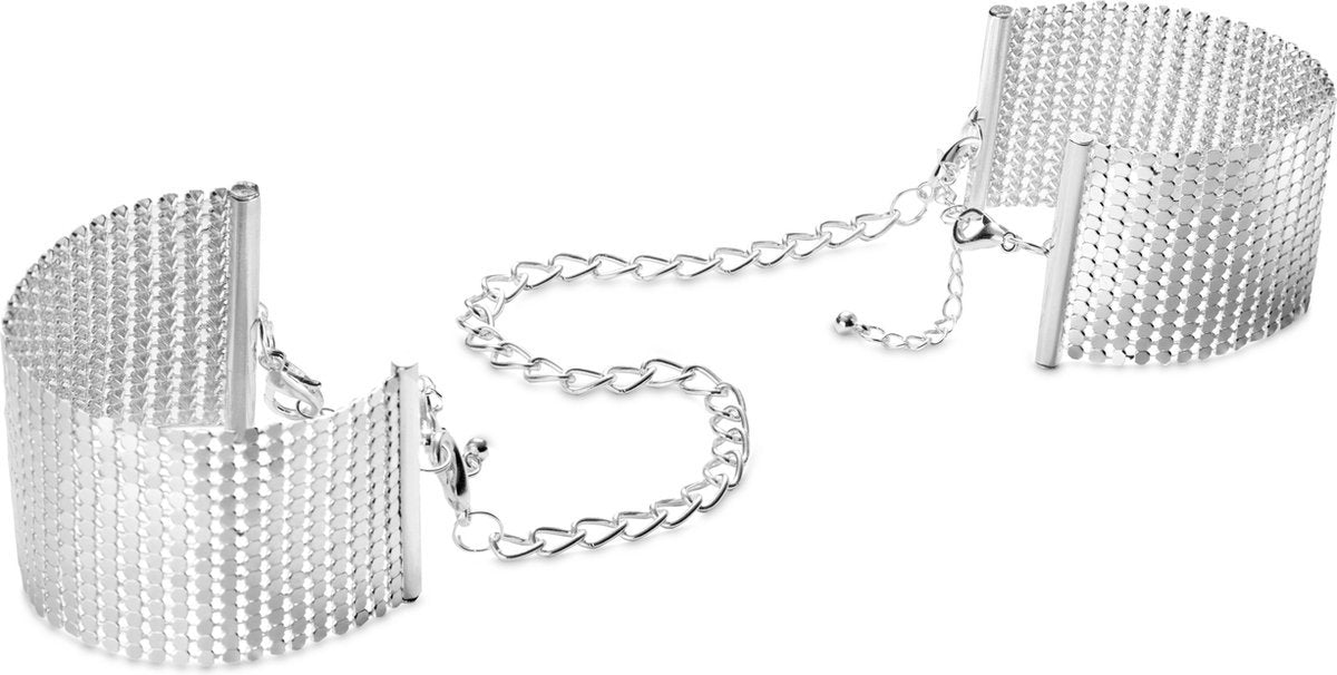 Bijoux - Désir Métallique Esposas Malla Metalica Dorada