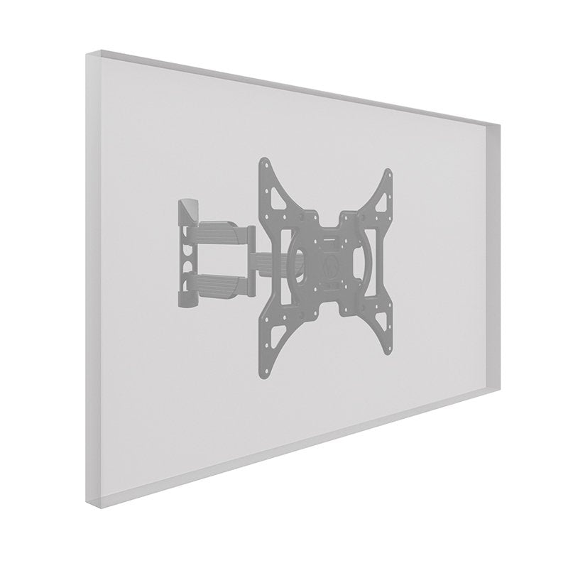 Soporte De Pared Hagor Brackit M,  4250058584281 Negro