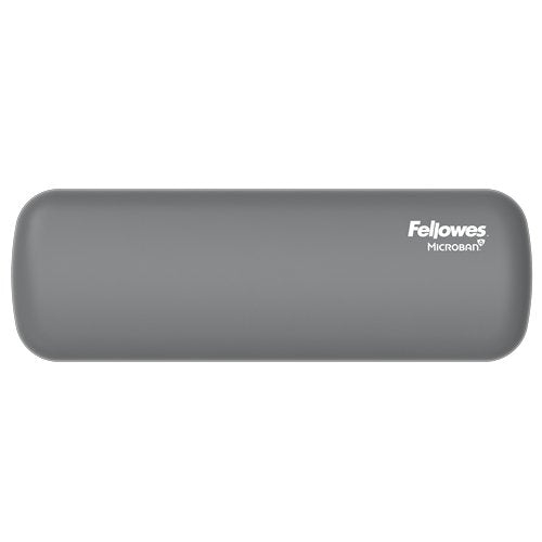 EAN 43859812271 - Fellowes Breyta descansa muñecas Silicona Gris imagen 2