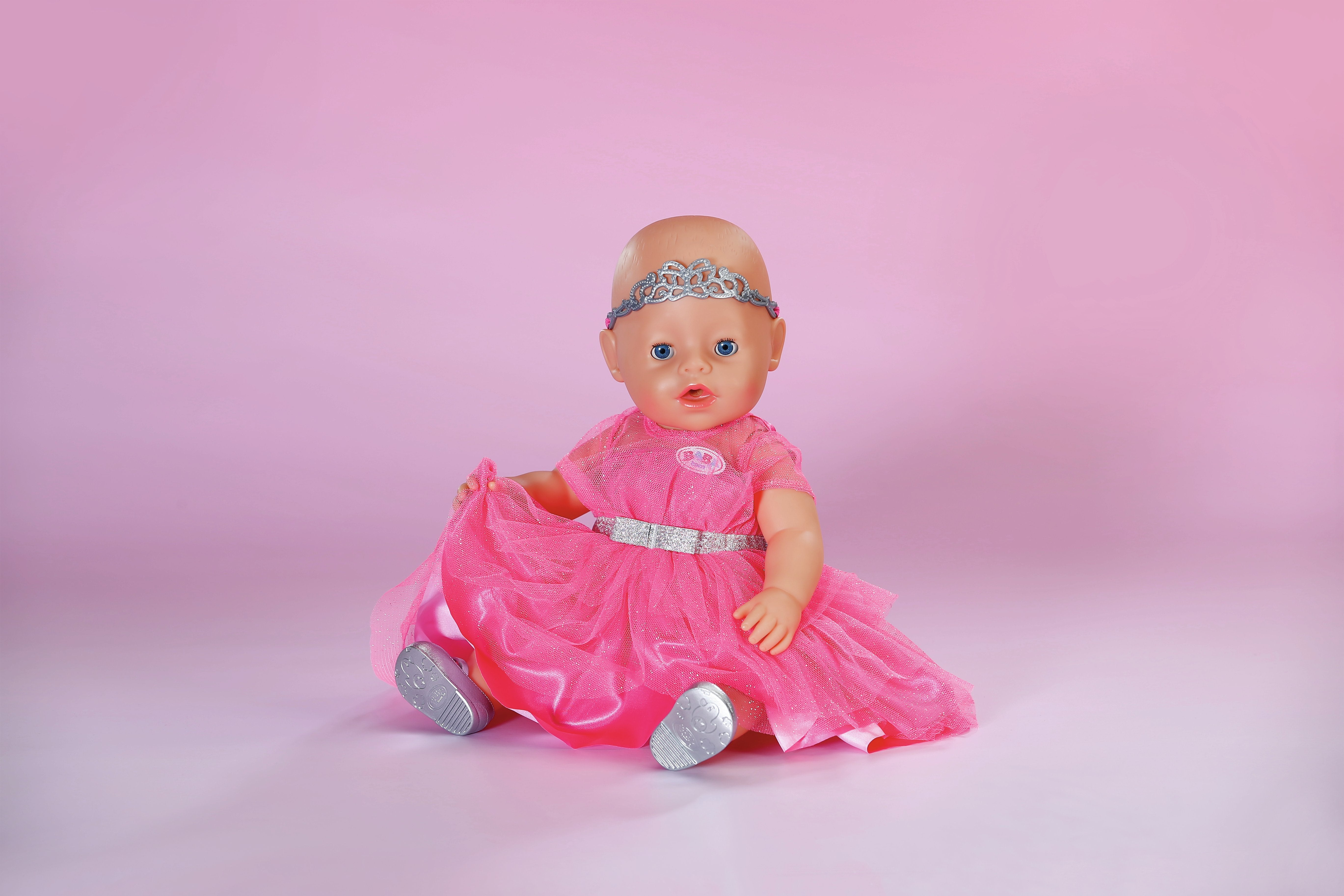 Zapf Creation Baby Born® Conjunto Princesa 43cm, Accesorios Para Muñecas   837283