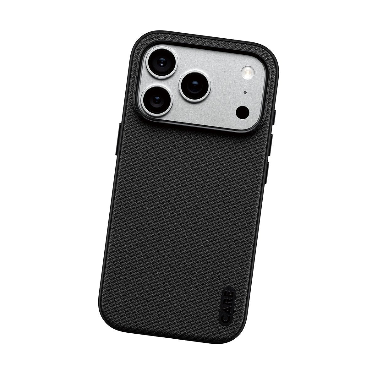 Panzerglass Care Fusion Fabric Case Negro W. Magsafe Iphone 18 Pro/ 17 Pro