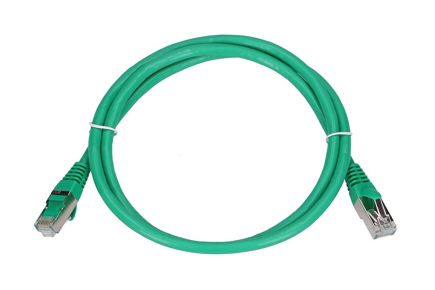 EAN 5902560367720 - Extralink EX.7720 cable de red Verde Cat6 F/UTP (FTP) imagen 1
