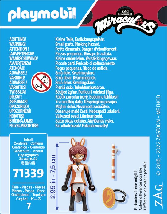 EAN 4008789713391 - Playmobil 71339 figura de juguete para niños imagen 3