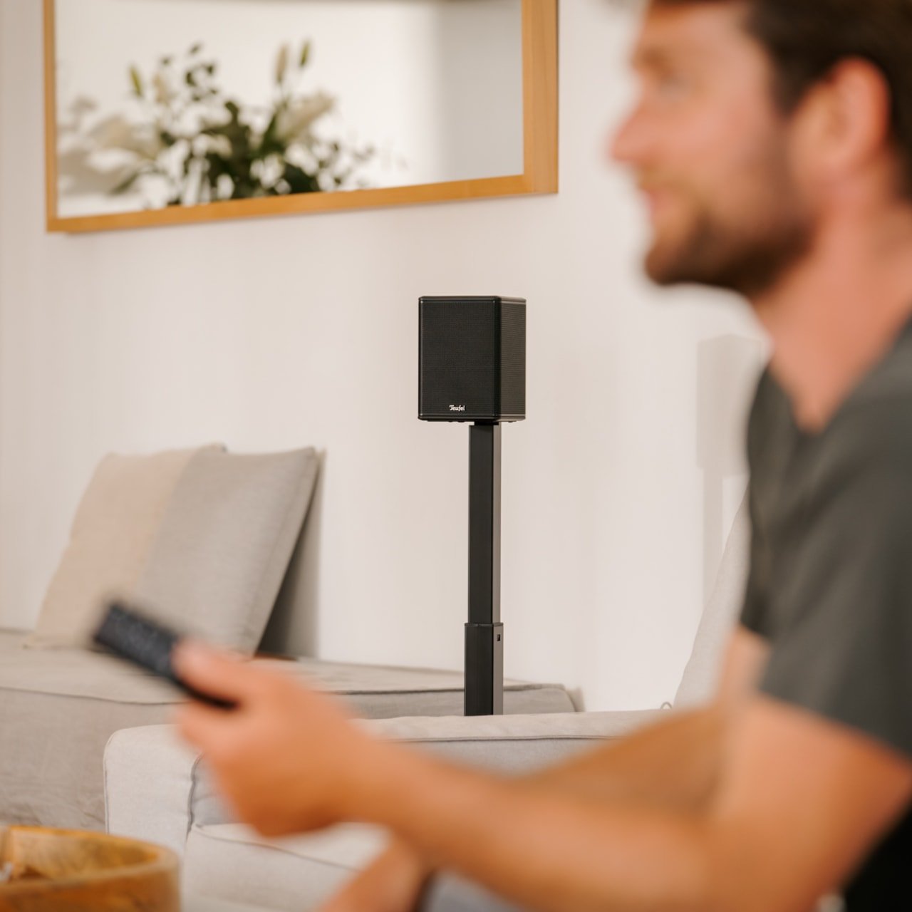 Teufel Effekt 2 Wireless Speaker Black