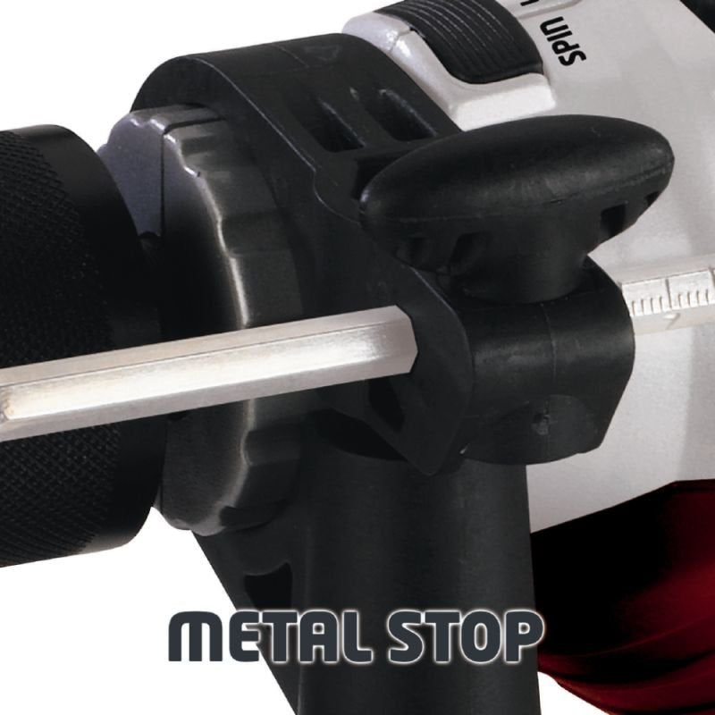 Taladro De Impacto Einhell Rt-Id 65/1 (Rojo/Negro, 650 Vatios) 4259735