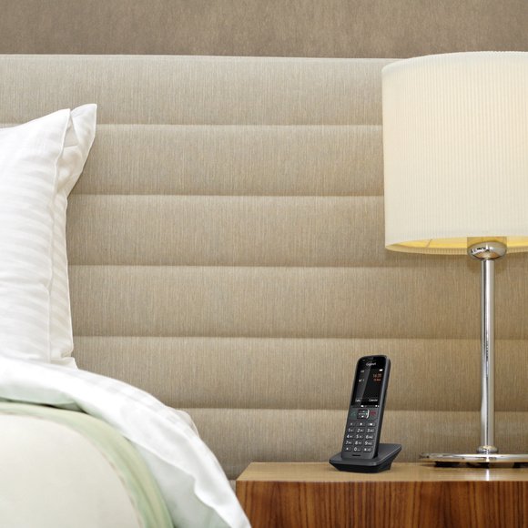 EAN 4250366861838 - Gigaset S700H PRO Teléfono DECT Identificador de llamadas Antracita imagen 7