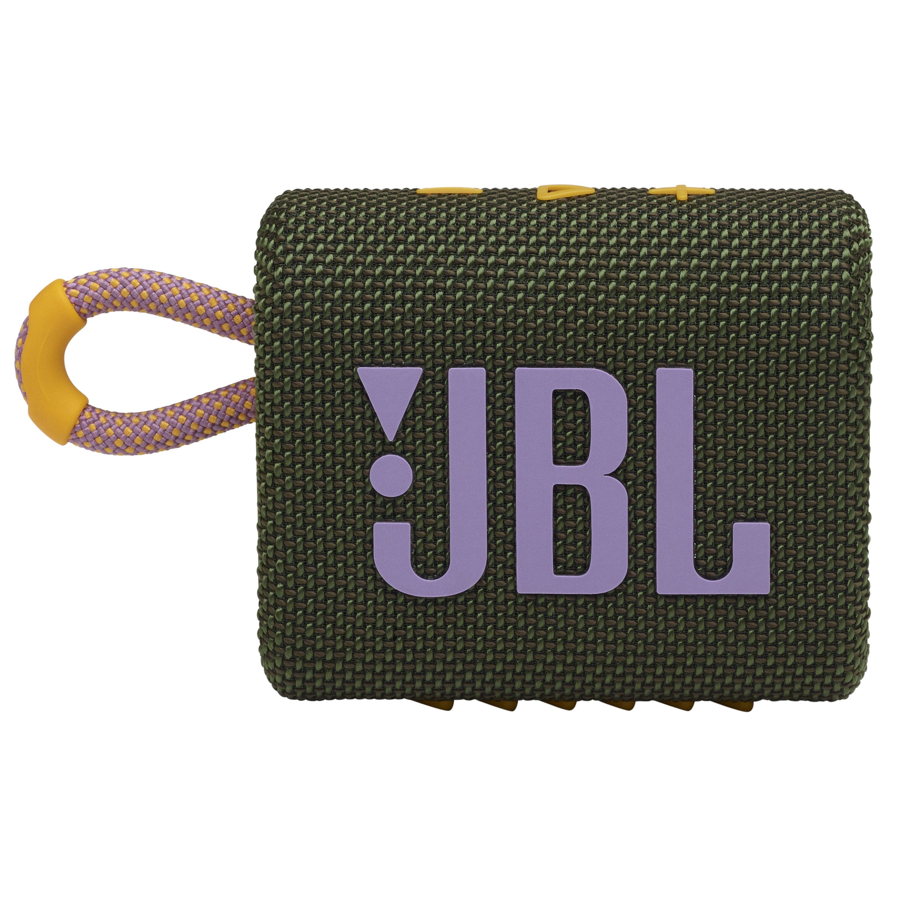 EAN 6925281975691 - JBL GO 3 Verde 4,2 W imagen 2