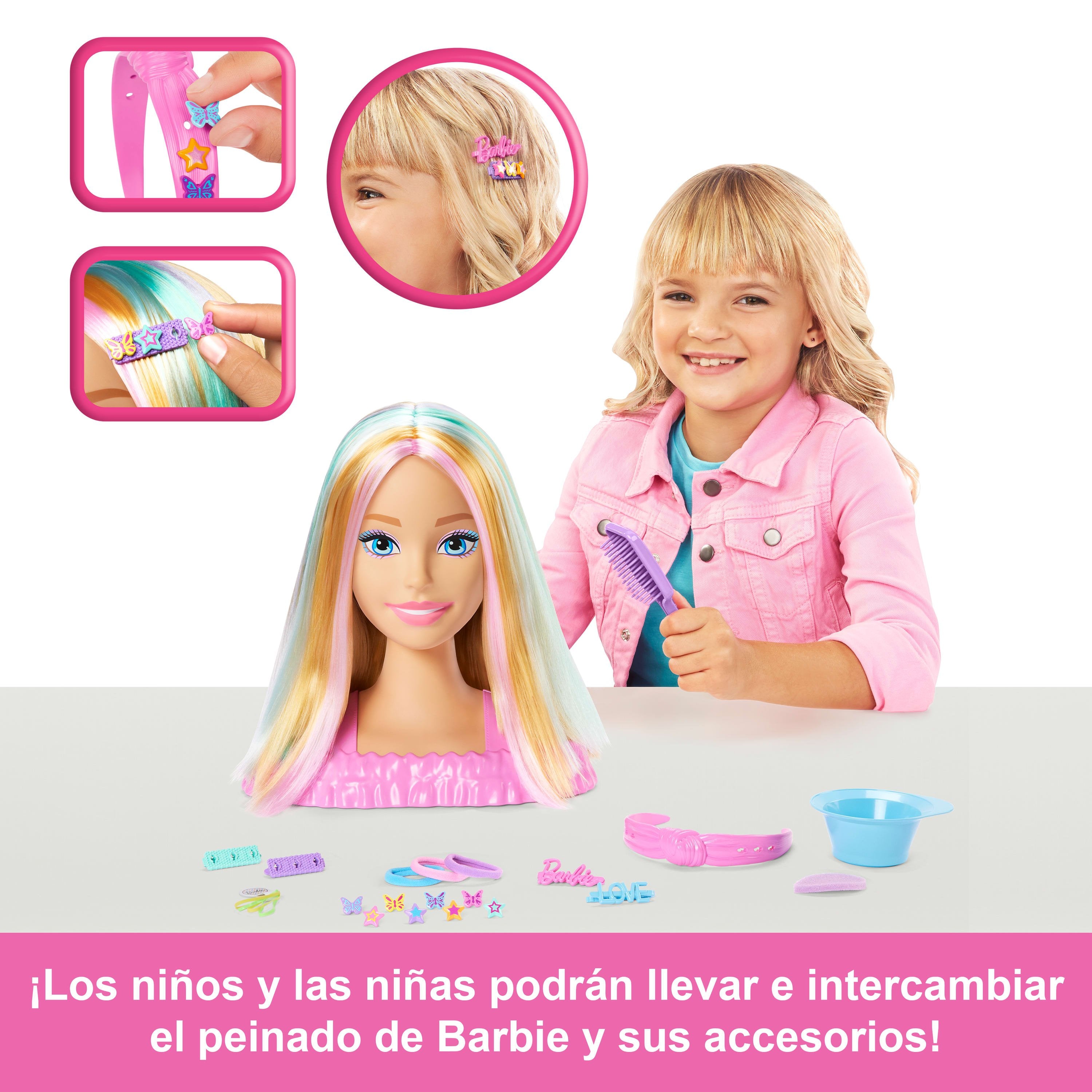 EAN 0194735296651 - Barbie JFG81 muñeca imagen 10