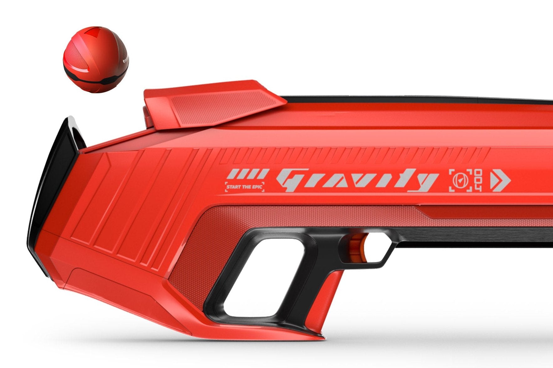 Spyra Spgr1r Pistola De Agua O Globo De Agua