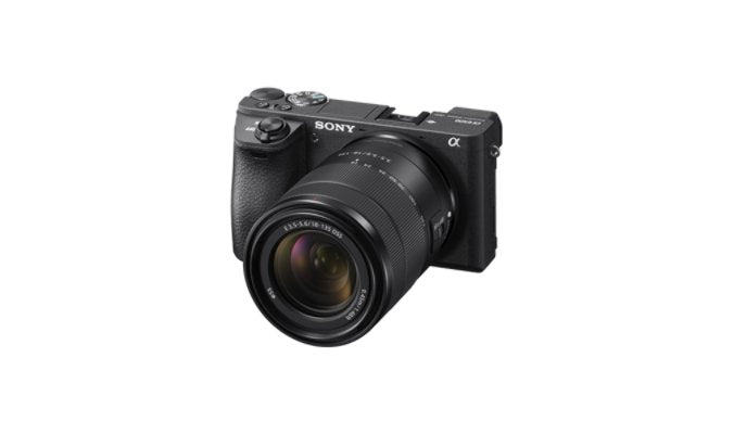 Sony Sel18135 Objetivo Con Montura Tipo E 18-135mm F3.5-5.6 Oss Aps-C Zoom Óptico 7,5x Efecto Bokeh