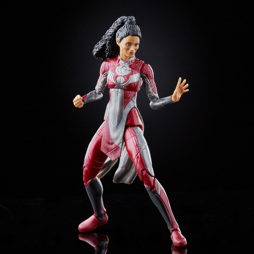 Figura Leyenda Marvel Eternals Makkari
