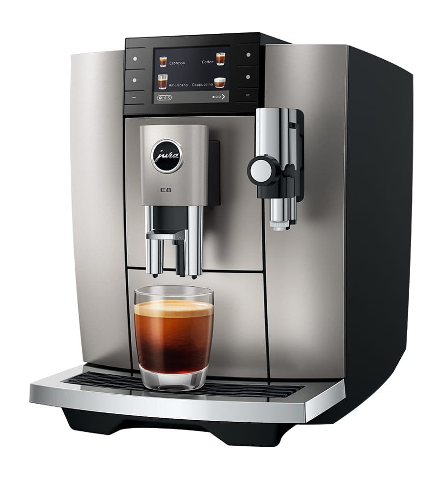 Jura E8 (Ed) Totalmente Automática Máquina Espresso 1,9 L