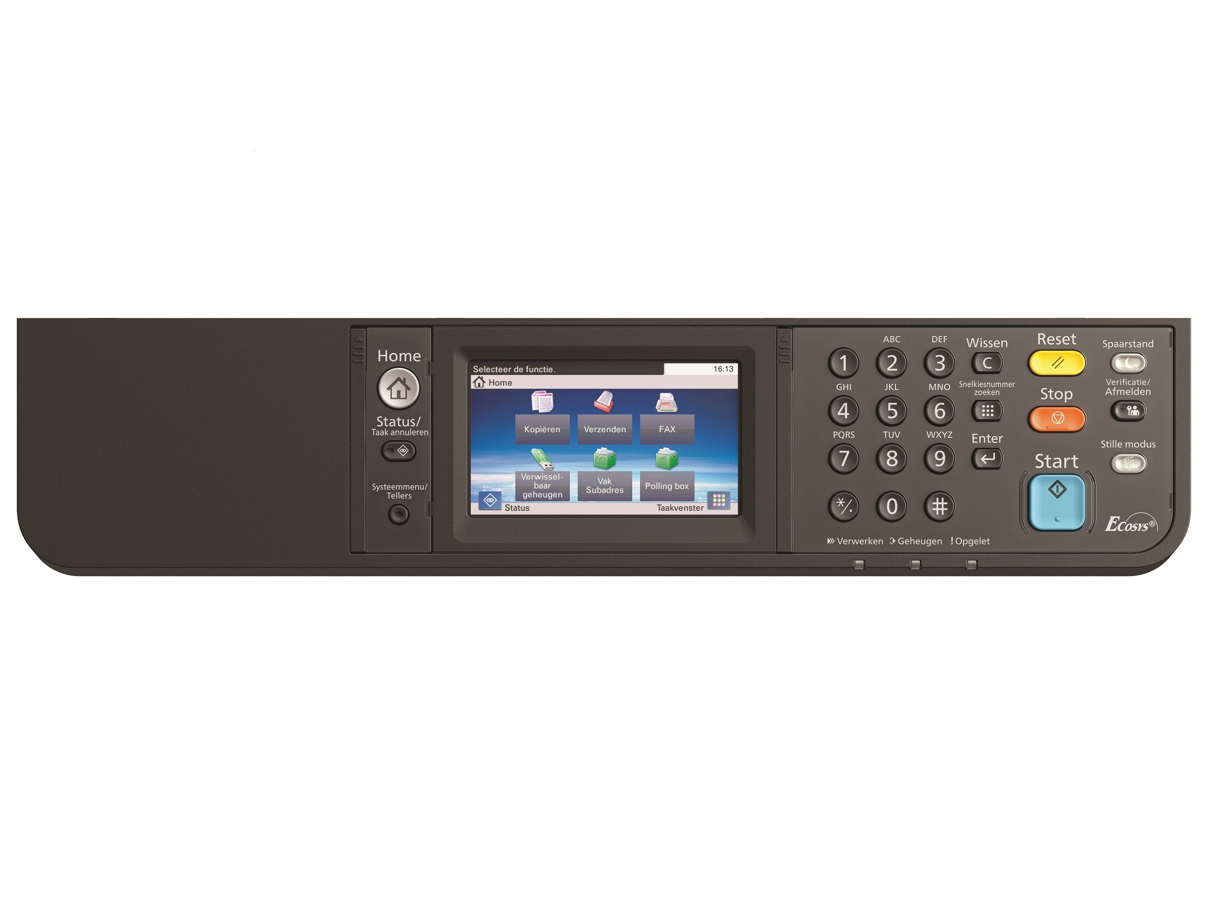 EAN 6329830403244 - KYOCERA ECOSYS M2735dw Laser A4 1200 x 1200 DPI 35 ppm Wifi imagen 5