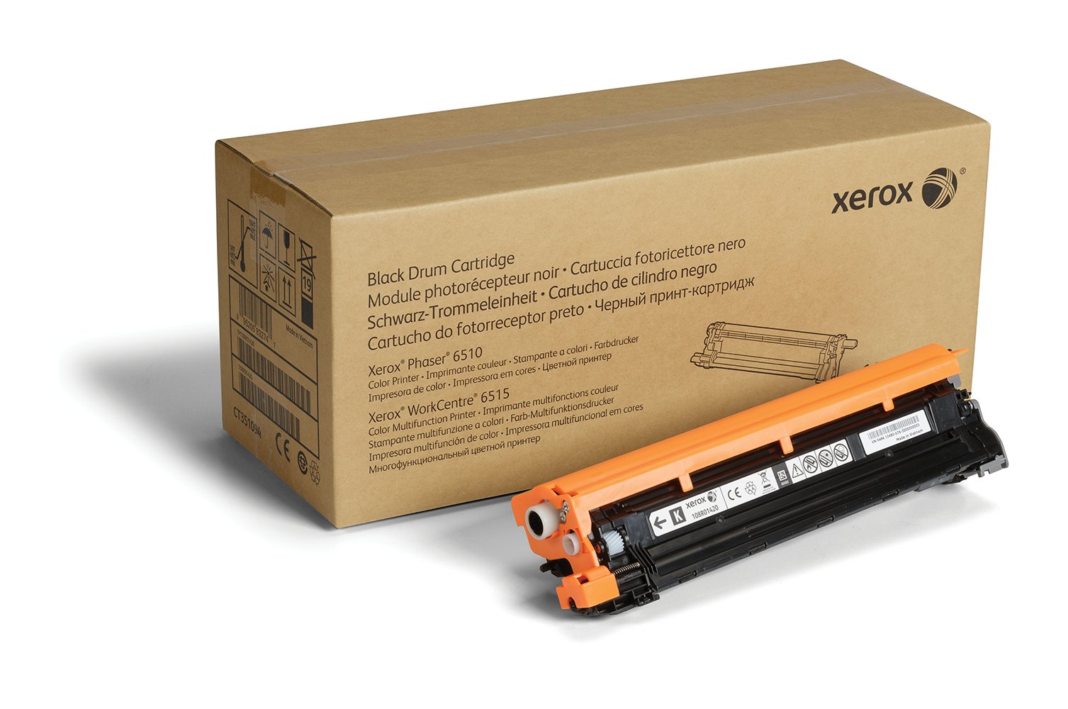 EAN 0095205832747 - Xerox 108R01420 tambor de impresora Original 1 pieza(s) imagen 1