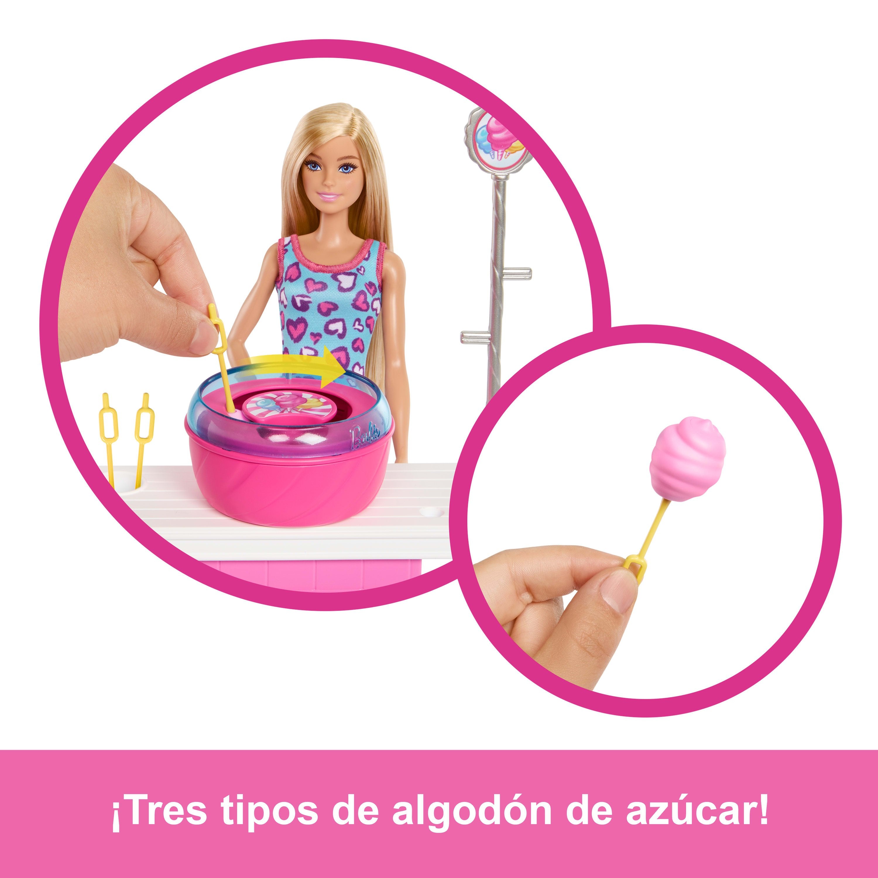 EAN 194735306299 - Barbie JFV67 muñeca imagen 11