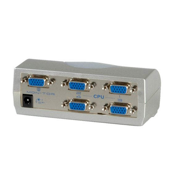 Roline Vga Video Switch, 4-Way