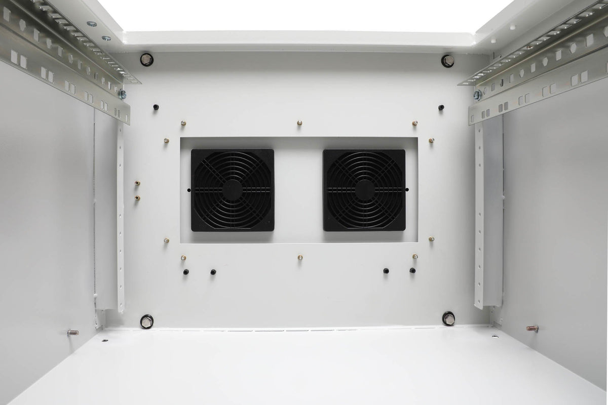 EAN 4016032360995 - Digitus DN-19 12U-I-OD armario rack Bastidor de pared Gris claro imagen 8