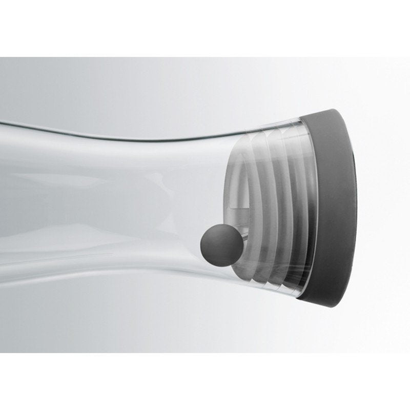 Wmf 1.0l Jarra 1 L Negro, Transparente