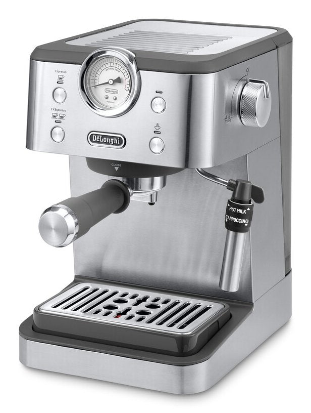 Máquina De Café Manual Delonghi Classic Em450.M 1325w 15 Ba