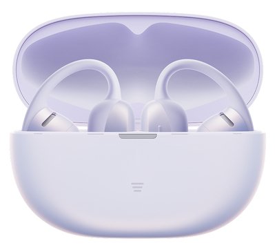 Shokz Opendots Air Púrpura Auriculares Inalámbricos Open-Ear Con Clip