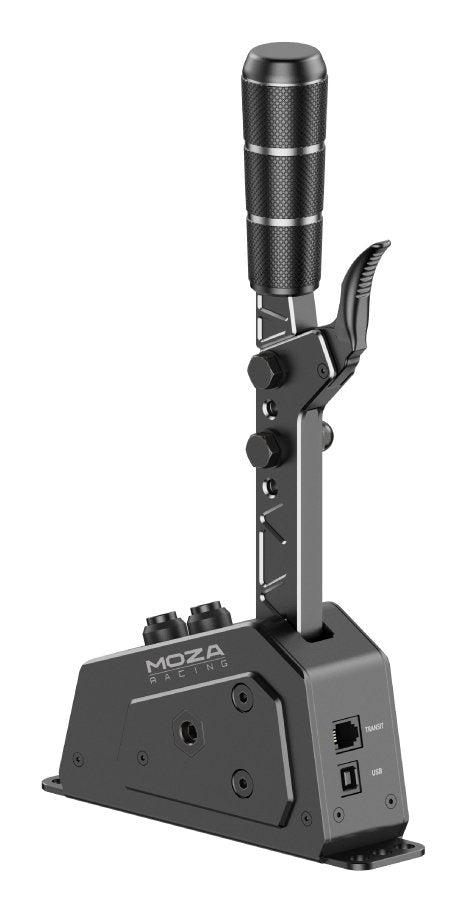 EAN 6973137270544 - Moza Racing RS059 accesorio para simulador de vuelo/carreras Complemento para palanca de cambios de simul imagen 2