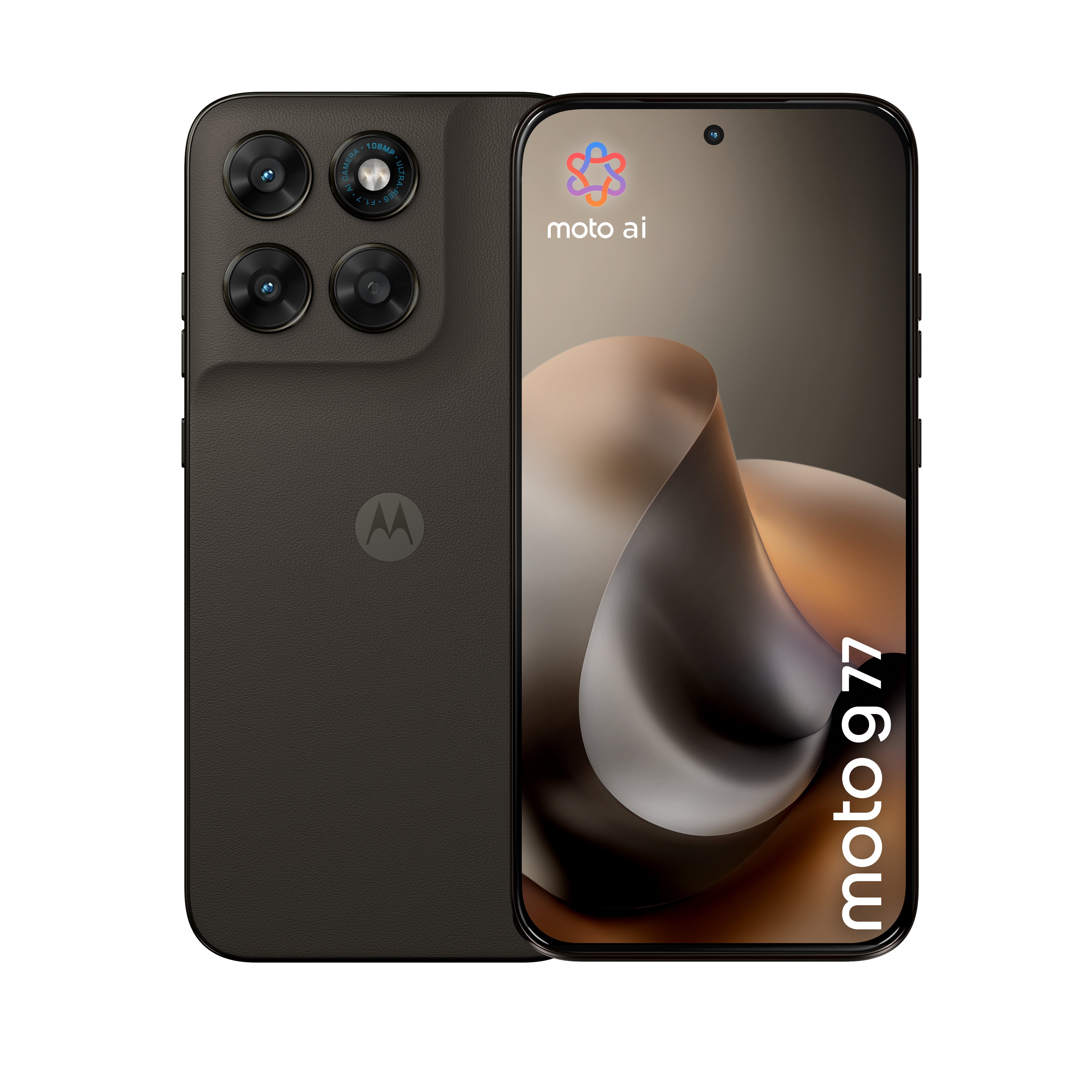 EAN 0840493617183 - Motorola moto g77 17,3 cm (6.8") Ranura híbrida Dual SIM Android 16.0 5G USB Tipo C 8 GB 512 GB 5200 mAh  imagen 1