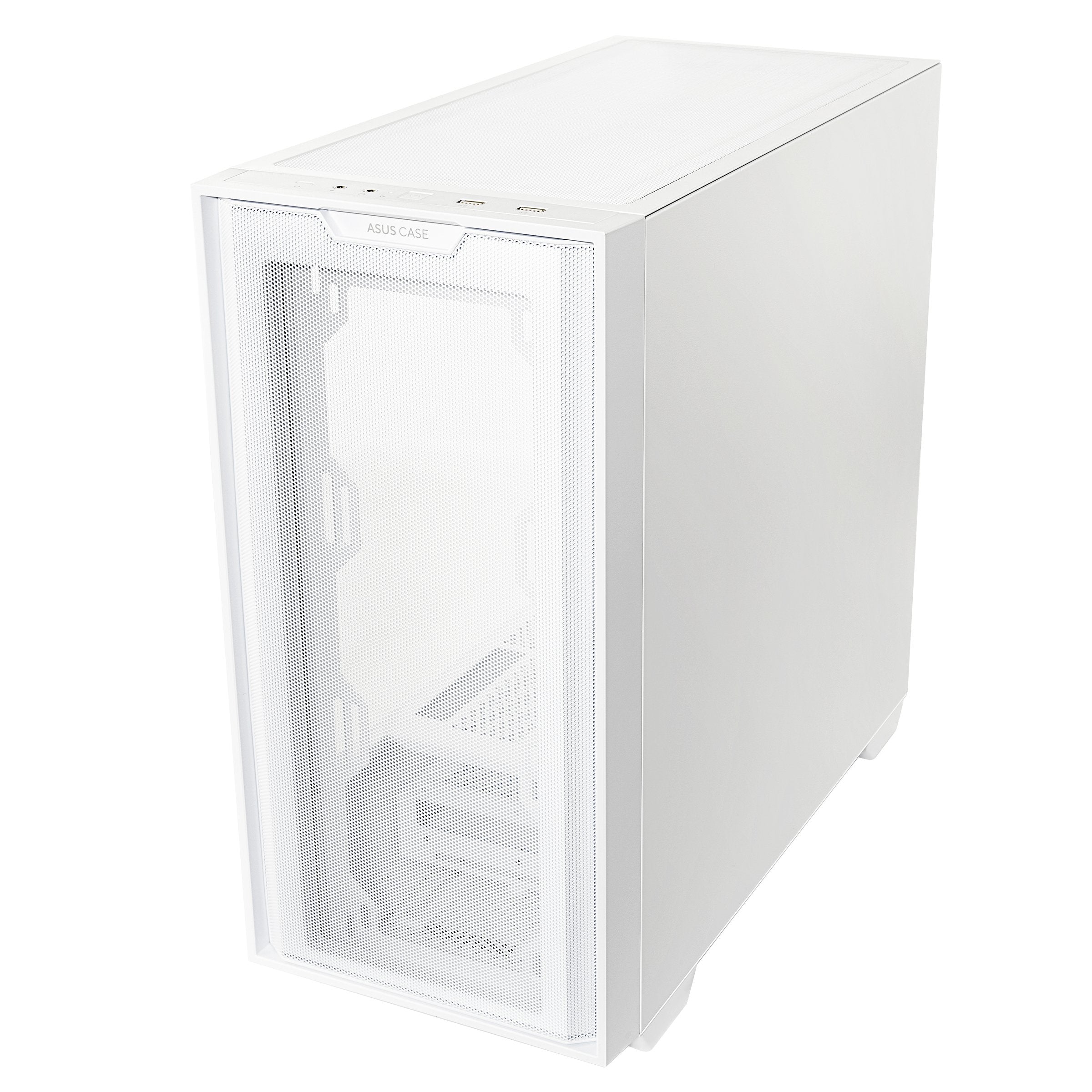 Caja Pc Asus A21 Mesh Blanco 90dc00h3-B09000
