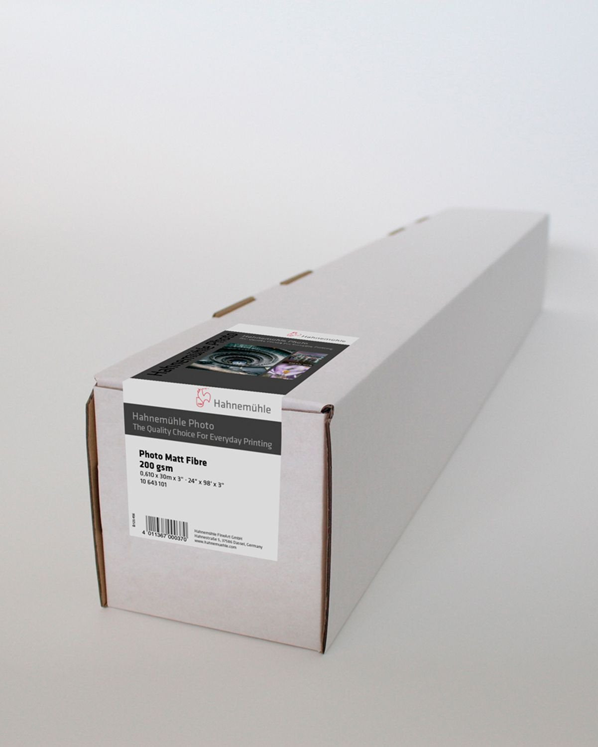 Hahnemühle Photo Matt Fibre Warm-White 61 Cm X 30 M 200 G