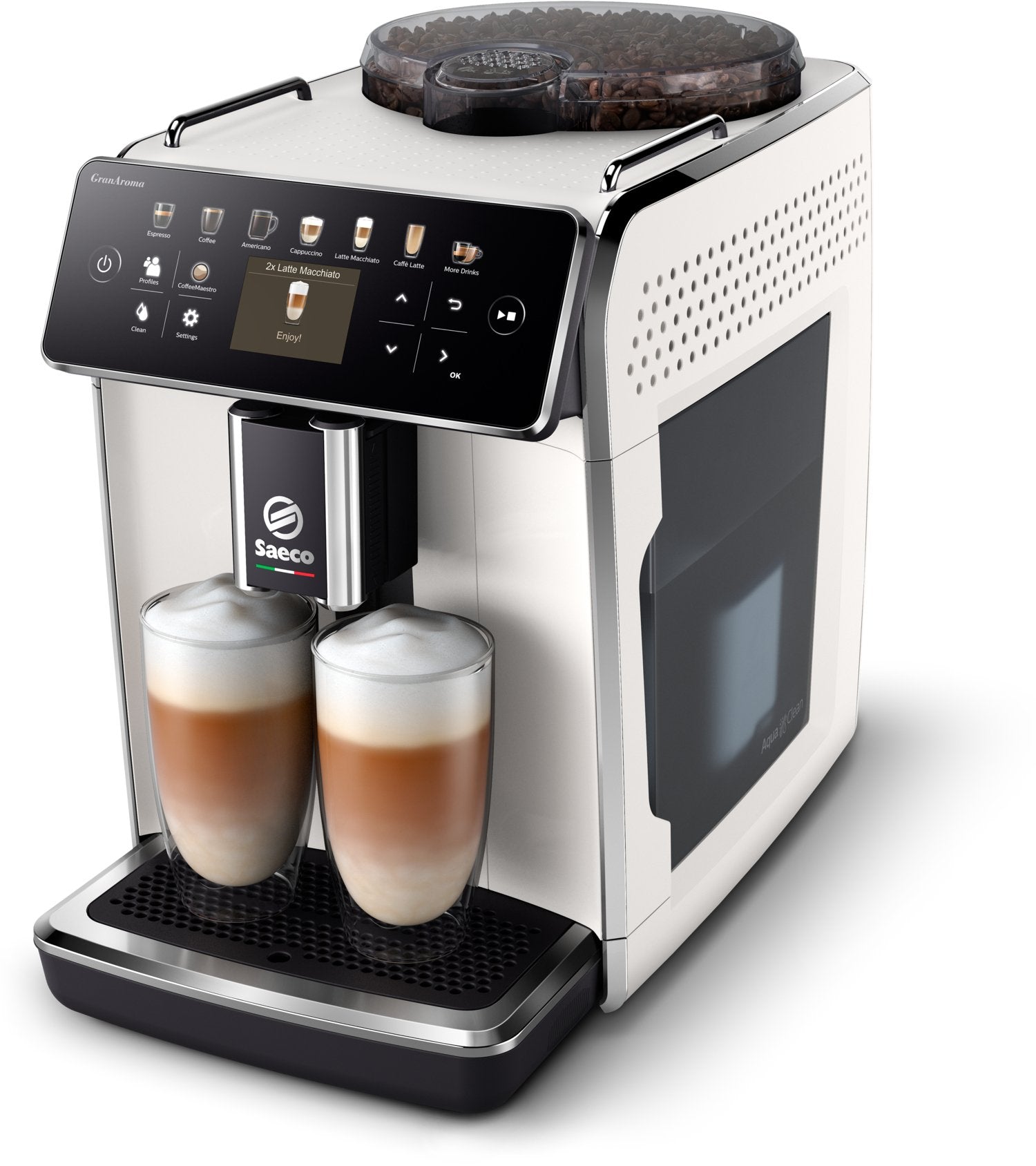 EAN 8720389003455 - Saeco SM6580/20 cafetera eléctrica Máquina espresso 1,8 L imagen 1
