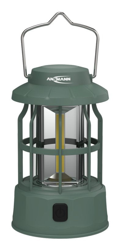 Linterna De Camping Ansmann Cl270b A Pilas, Luz Led 1600-0781