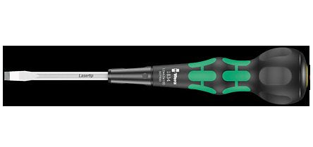 Destornillador Wera 05007900001  Plano
