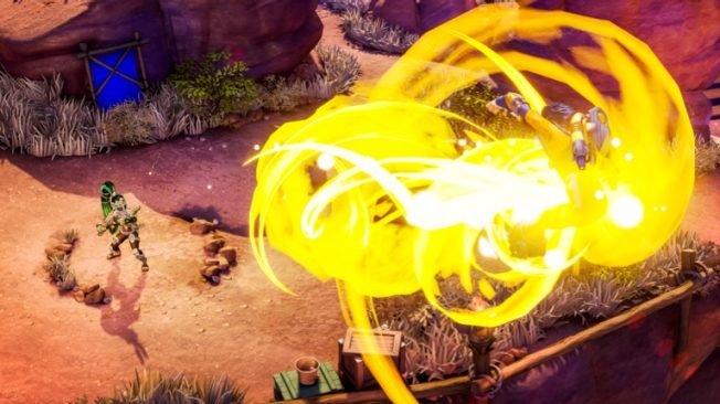 EAN 5035228124165 - Electronic Arts Rocket Arena Mythic Edition Inglés PlayStation 4 imagen 6