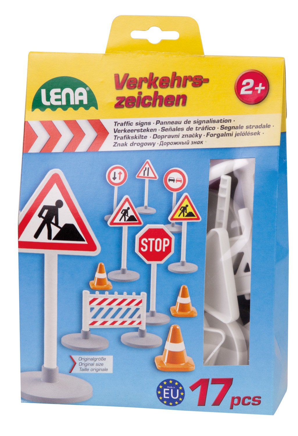 EAN 4006942822508 - Lena 04440 accesorio para juguetes imagen 1