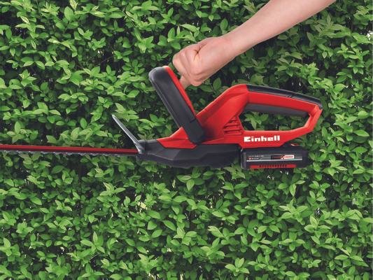 Cortasetos Inalámbrico Einhell Ge-Ch 1846 Li Kit, 18 Voltios 3410683