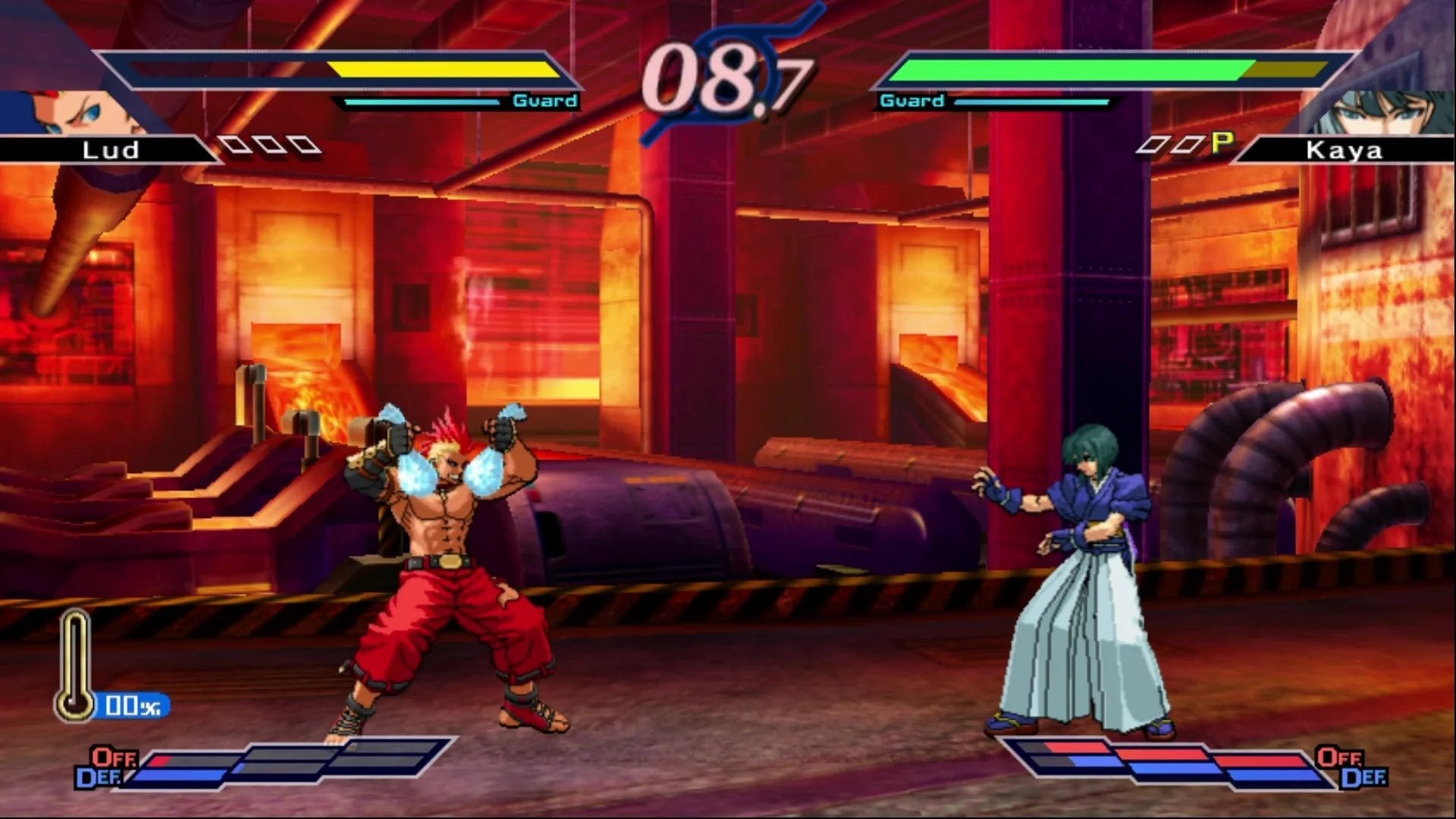 Juego The Rumble Fish 2 Switch