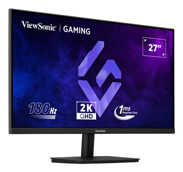 EAN 0766907033205 - Viewsonic VX Series VX27G1-2K pantalla para PC 68,6 cm (27") 2560 x 1440 Pixeles Quad HD LED Negro imagen 3