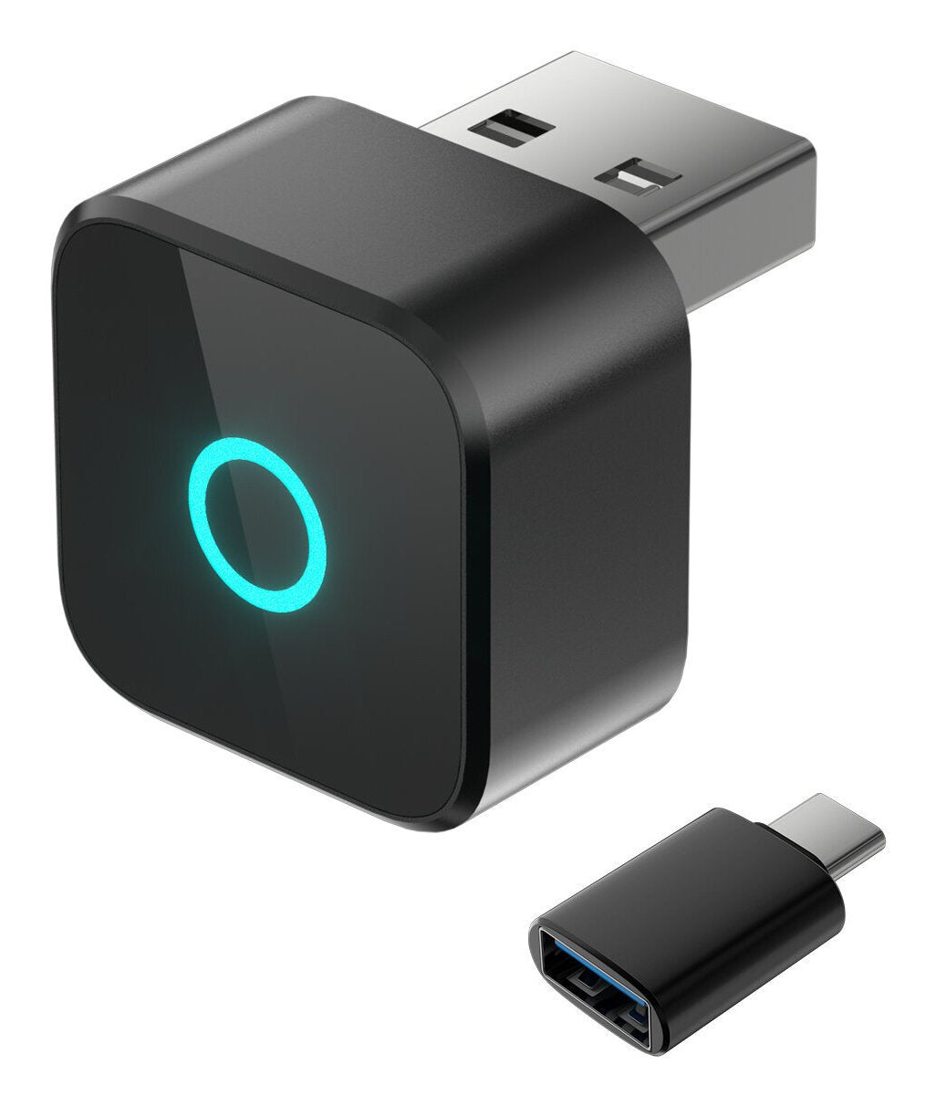 4smarts Wireless Carplay / Android Auto Adapter, Negro