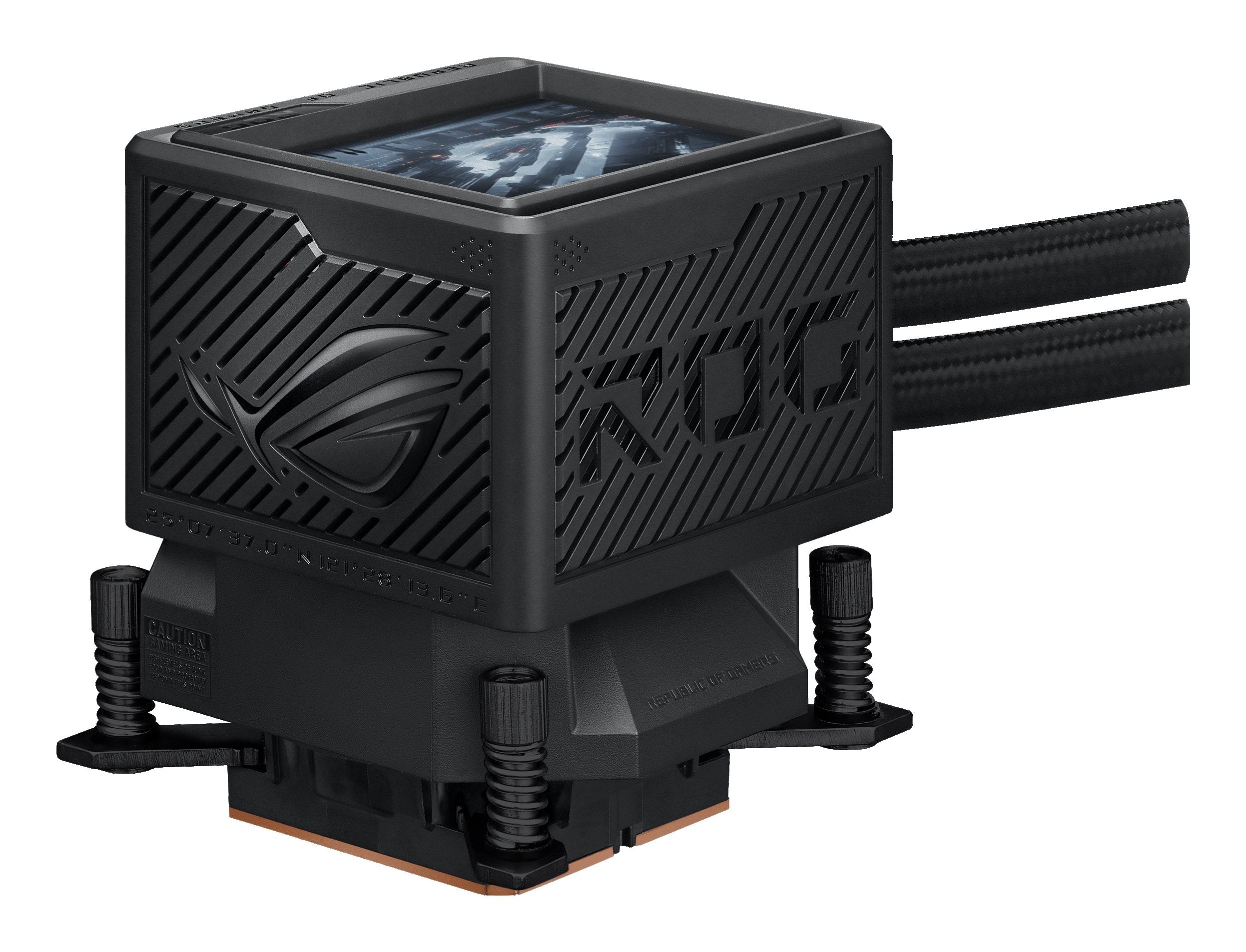 EAN 4711387715253 - ASUS ROG Ryujin III 360 ARGB Extreme Carcasa del ordenador Sistema de refrigeración líquida todo en uno 1 imagen 8